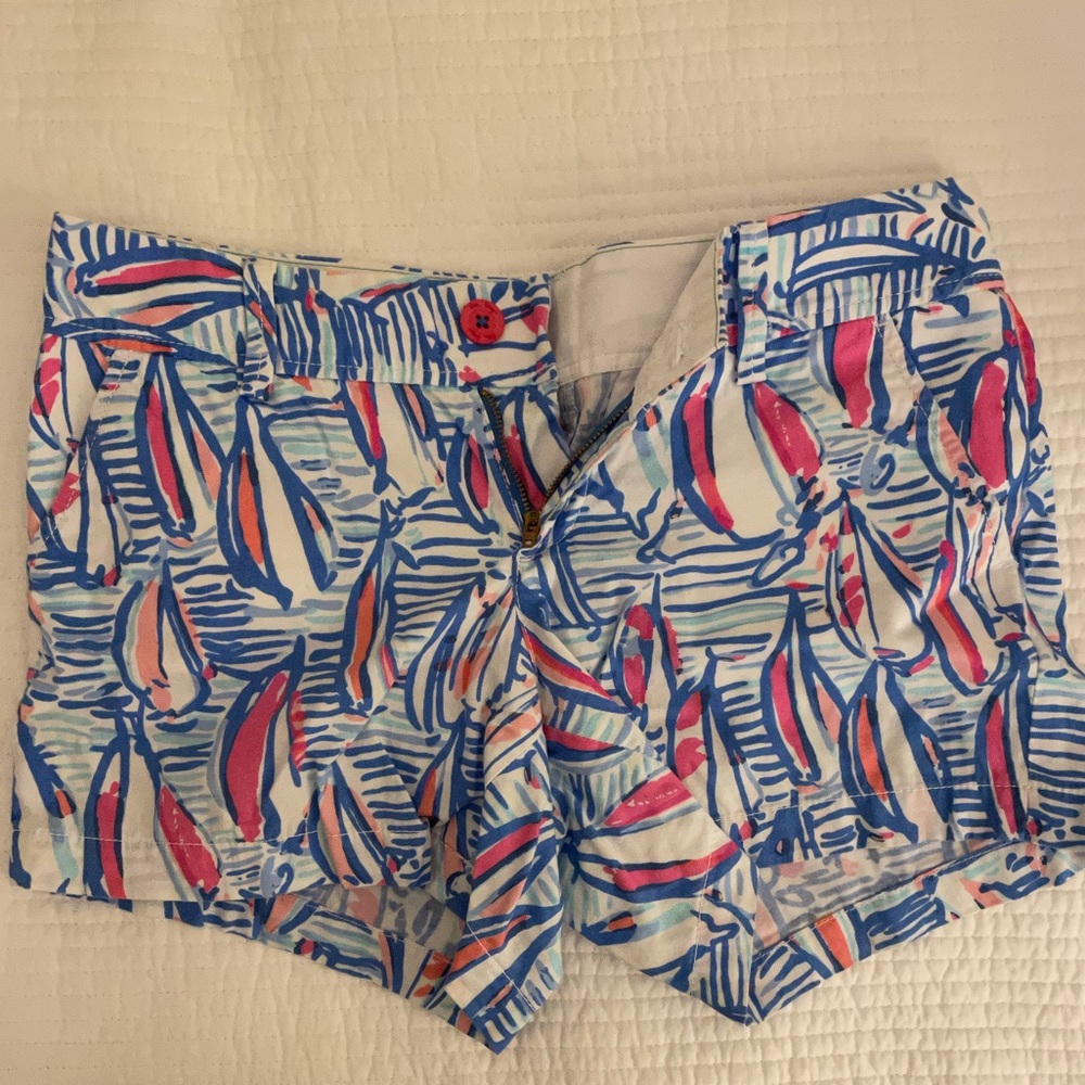 Lilly Pulitzer Shorts
